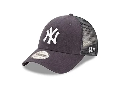 Yankees League Mesh Trucker Navy