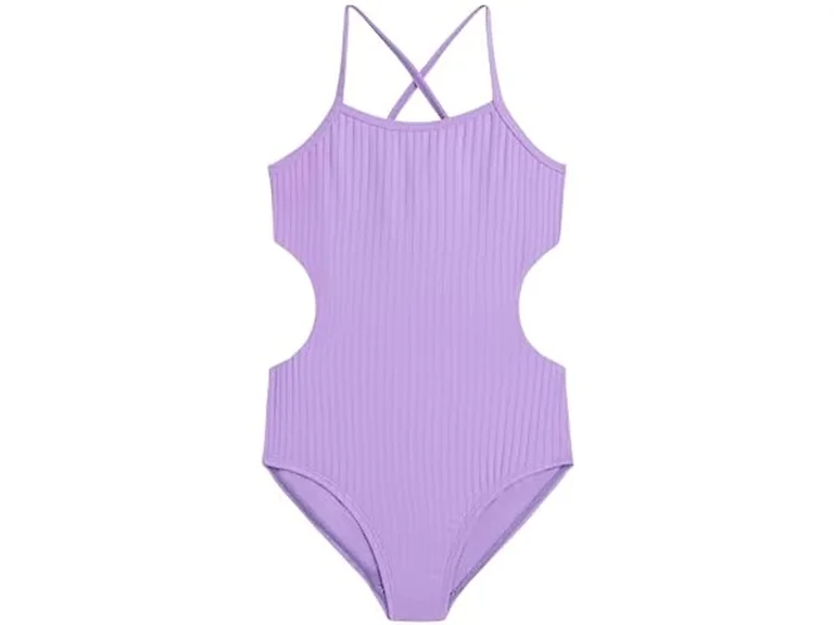 Kanu Surf Girls Amelia UPF 50 Double One Swimsuit