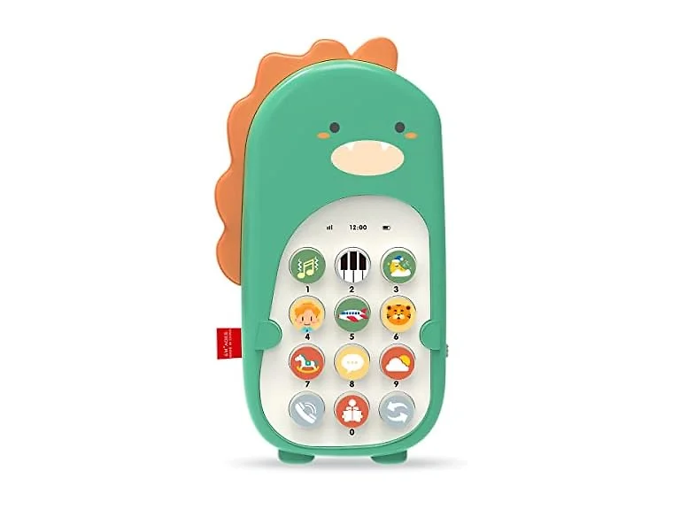 Baby Cell Phone Toy 2 Pack