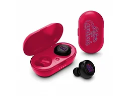 MLB St. Louis Cardinals Bluetooth Earbuds