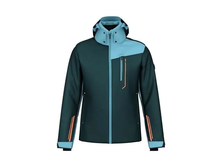 Head Men Supershape Insulated Ski Jacket