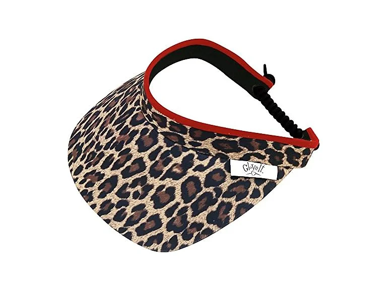 Glove It Leopard Visor