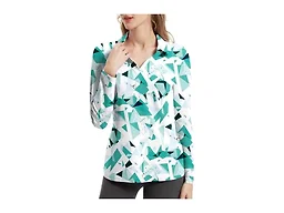FKEEP Women's Fk3140lst, 03 Green Squares, Small