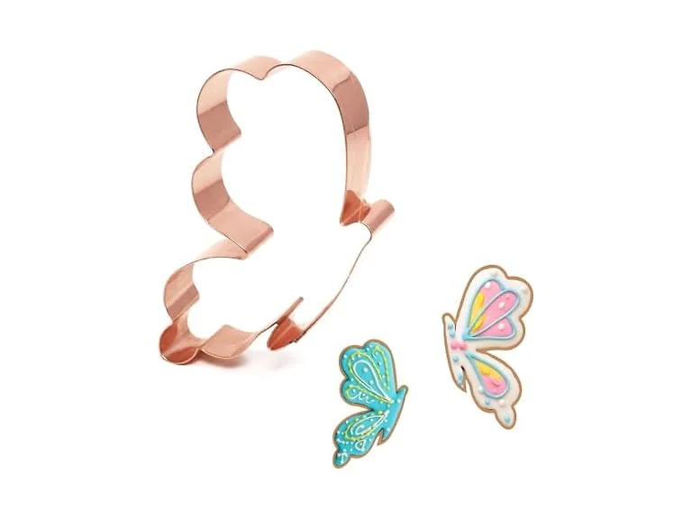 The Fussy Pup Butterfly Cookie Cutter 4.75 in, USA