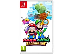 Nintendo MARIO&LUIGI BROTHERSHIP SWITCH-AZ Mario & 