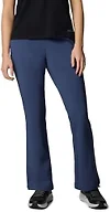 Columbia Womens All Seasons Bootcut Pant, Nocturnal, 3X Short