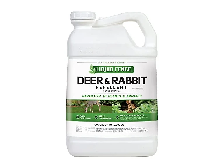 Deer & Rabbit Repellent