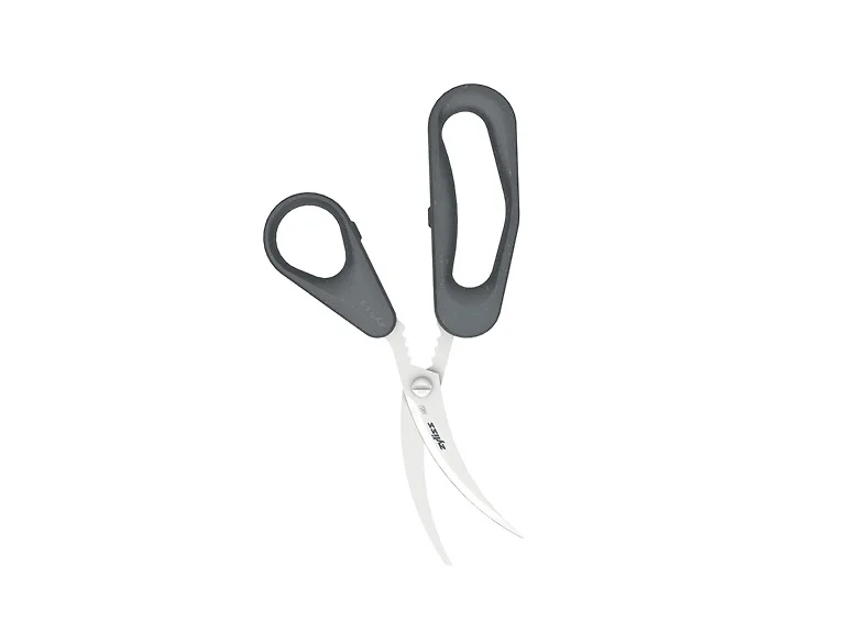 Zyliss Seafood Scissors with Integrated Shell Cracker