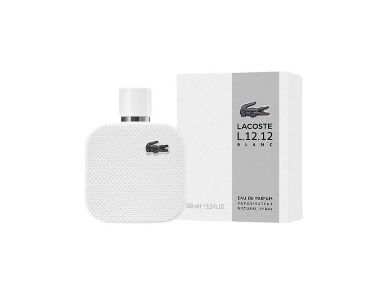 LACOSTE L.12.12 BLANC 3.3 OZ EDP FOR MEN