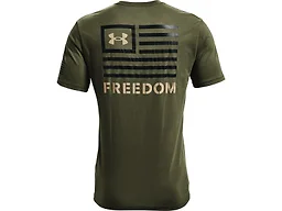 UA Freedom Banner T-Shirt