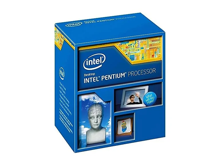 Intel Pentium Processor G32584 BX80646G3258 (Open Box)