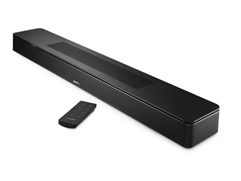 Bose 550 Dolby Atmos Wi-Fi Bluetooth Soundbar (Open Box)
