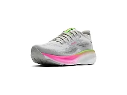  1204431B053 8 Brooks Adrenaline GTS 25 Women's Shoes Oyster/Pink/Green