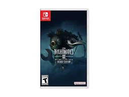 Bandai Namco Little Nightmares III Nintendo Switch