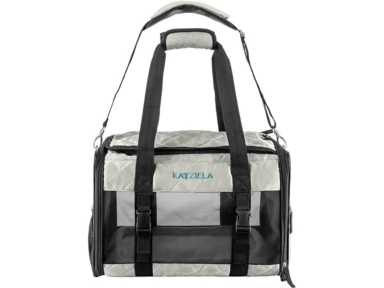 Katziela Quilted Companion