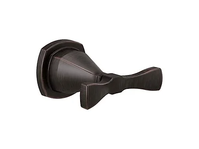 Delta 77638-RB Stryke Robe Hook, Single,