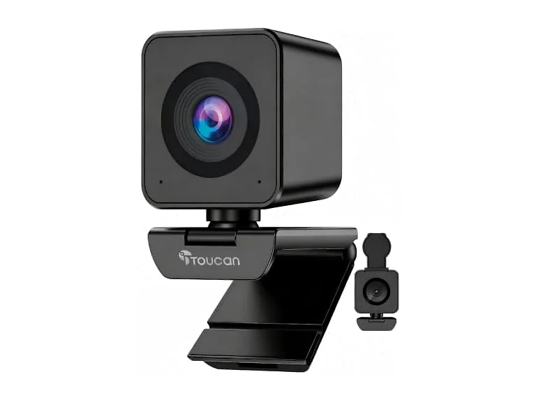 TOUCAN 1080P Webcam for PC