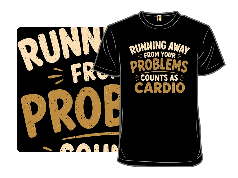 Running Away From Your Problems