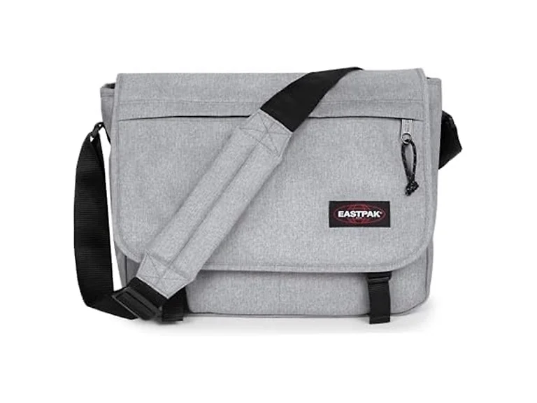 EASTPAK Delegate 20L Shoulder Bag Sunday Grey