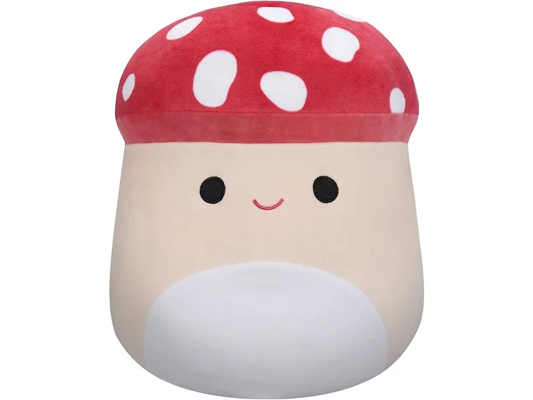 Squishmallows Original 16" Malcolm Mushroom