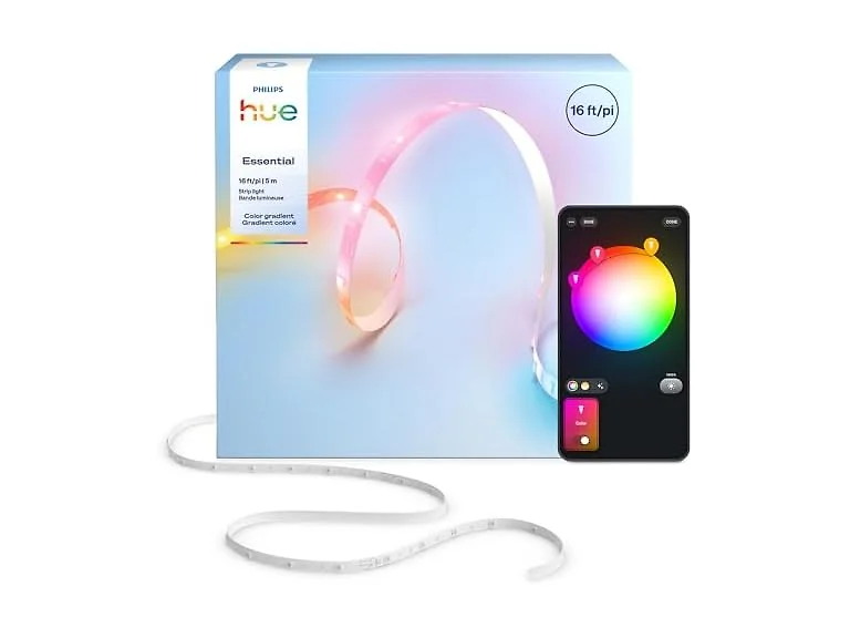 Philips Hue Essential 5-Meter LED Strip Light
