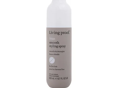 Living Proof No Frizz Weightless Styling Spray
