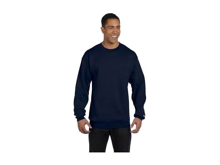 Champion Men (XL) Adult Crewneck Sweatshirt