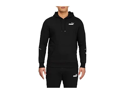 Puma Men Pipe Sports Hoodie (S)