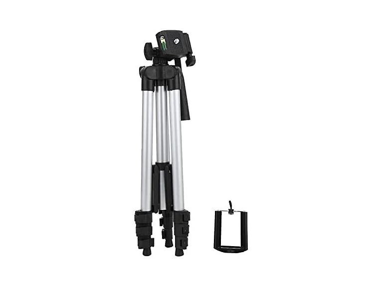 Phone Tripod, 3110 Aluminium Alloy