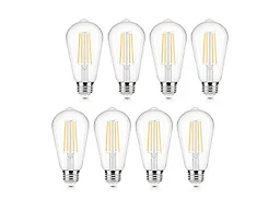 Brightever B0BQWJHDCG Vintage LED Edison Bulbs
