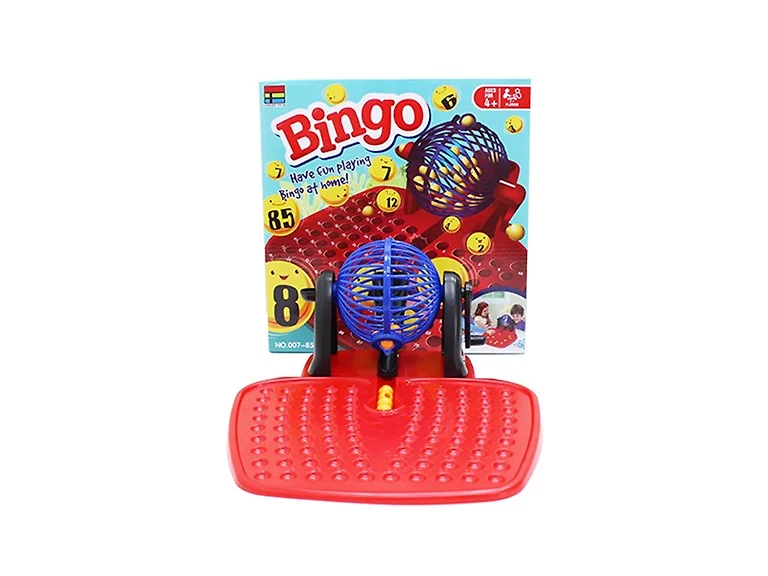 Playdate Toys Bingo Game Machine Set