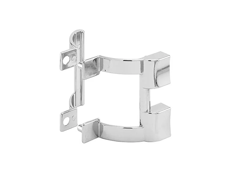Prime-Line M 6198 2-1/4 In. Chrome Shower Door Handle