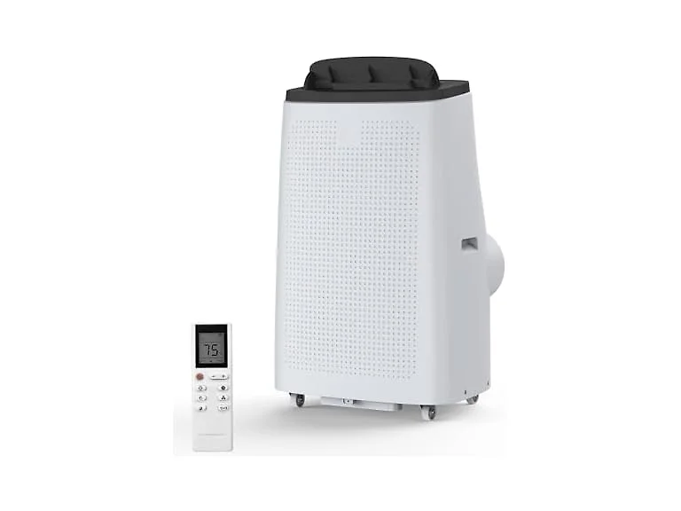 DEXSO 14,000 BTU High-Capacity Portable AC Unit