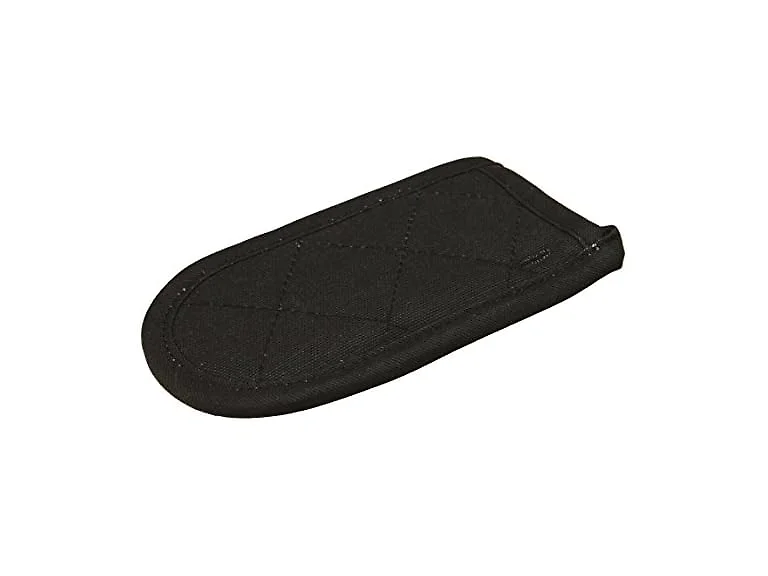 LODGE Max Temp Hot Handle Holder, Black, Inoxidabl