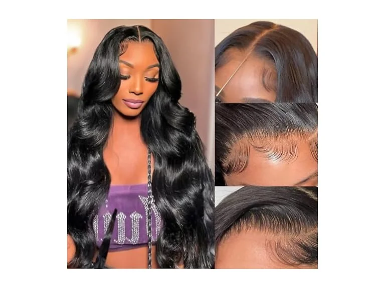 UNICE Bye Bye Knots Wig - 7x5 Lace