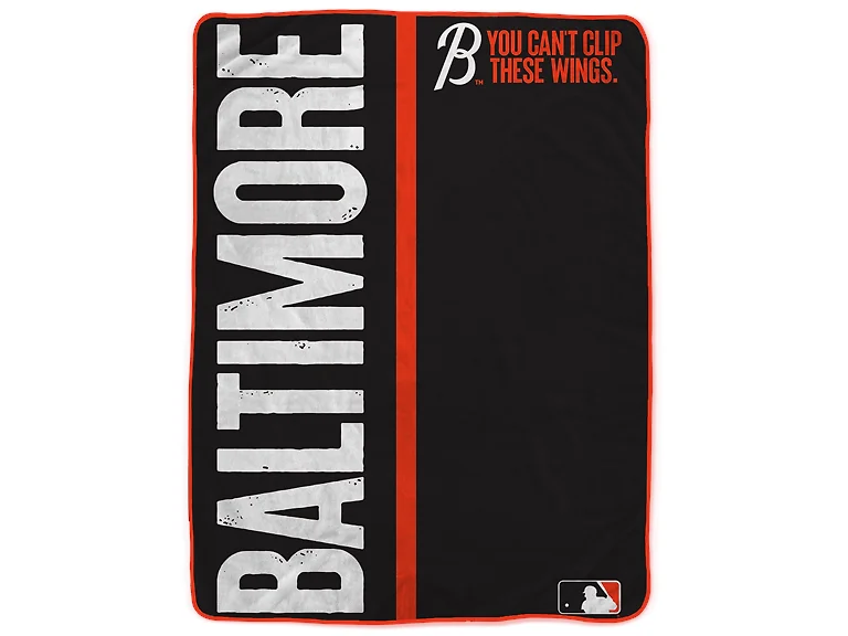 MLB City Centric Oversized (66 x 95)
