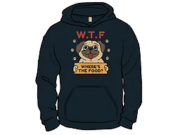 WTF Where's the Food?