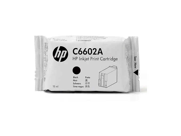 HP HP Black Reduced Height Original Ink