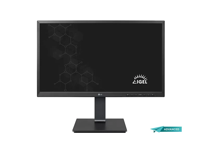 LG 23.8" FHD AIO Thin Client 24CN650I-6N (Open Box)