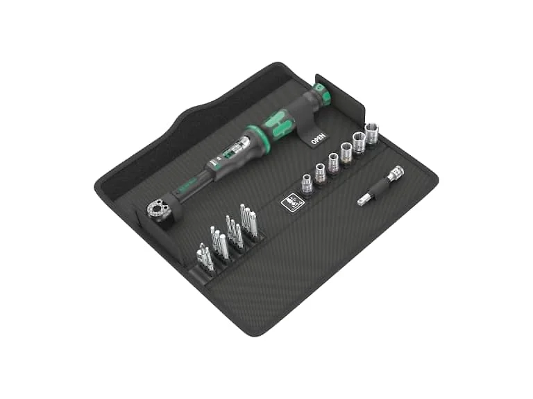 Wera WER05130110001 Click-Torque A 6 2.5-25Nm