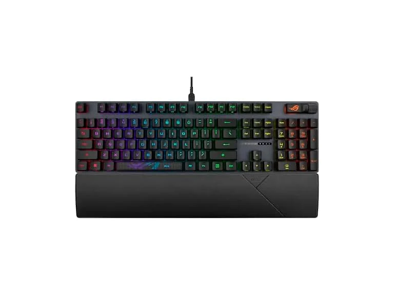 ASUS ROG Strix Scope II Gaming Keyboard