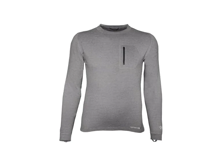 Carhartt Men Heavyweight Knit Top (Large Tall)