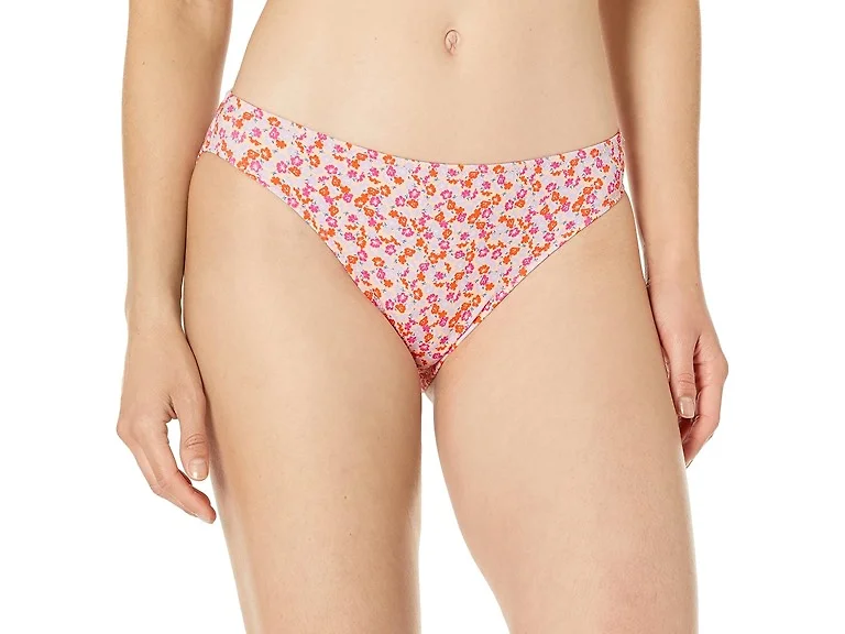 Amazon Essentials Women's Bikini Bottom Peach