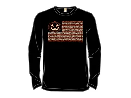 Halloween US Flag
