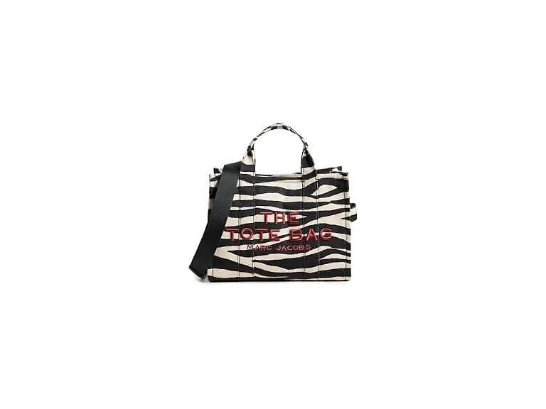 Marc Jacobs The Medium Tote Black/White (Open Box)