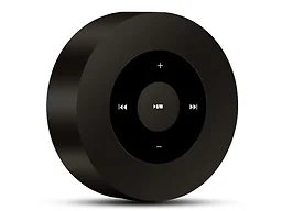 Xtreme Time XT-ZTS049DG Single Smart Touch Wireless Speaker, Black Black