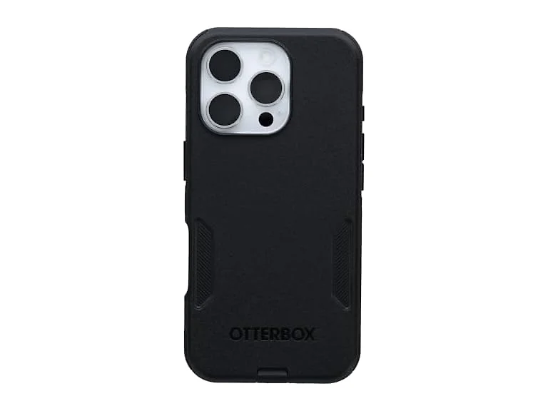 Otterbox iPhone 16 Pro Commuter Series Case (Black)