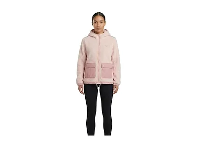 Reebok Men Double Sided Fleece Jacket