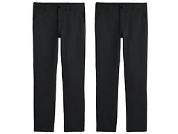 GBH WC-----Boy's 2Pack)   BFFP   BK-BK   4 4 Boys Flat