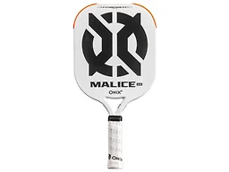 Malice OT Comp Paddle 14mm - White